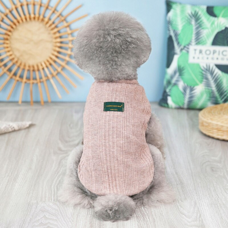 Suvised Koerariided Kutsikas Chihuahau Lemmikloom Vest T-särk väikestele Keskmistele Koertele Chiahuahua Mascotas Bulldog Lemmikloomad Koerad Riided