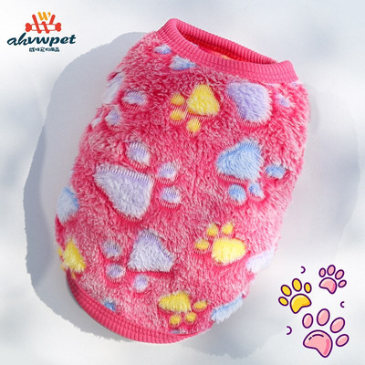 Φανέλα πουκάμισο σκυλιών κινουμένων σχεδίων Χειμωνιάτικα ζεστά ρούχα για σκύλους Αποκριάτικη στολή για γαλλικά μπουλντόγκ Chihuahua για κουτάβια κουκούλα