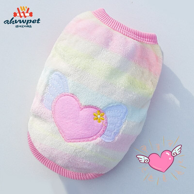 Φανέλα πουκάμισο σκυλιών κινουμένων σχεδίων Χειμωνιάτικα ζεστά ρούχα για σκύλους Αποκριάτικη στολή για γαλλικά μπουλντόγκ Chihuahua για κουτάβια κουκούλα