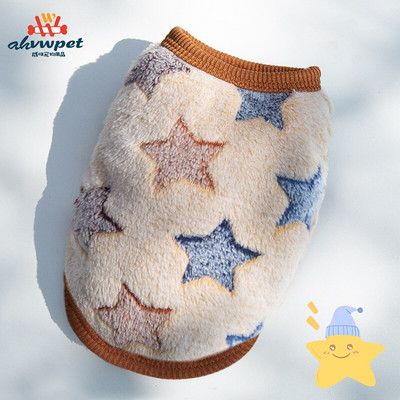 Φανέλα πουκάμισο σκυλιών κινουμένων σχεδίων Χειμωνιάτικα ζεστά ρούχα για σκύλους Αποκριάτικη στολή για γαλλικά μπουλντόγκ Chihuahua για κουτάβια κουκούλα