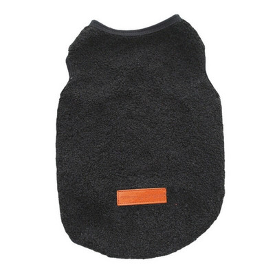 Lemmiklooma sügis ja talv soe kampsun T-särk Mood Teddy Vest