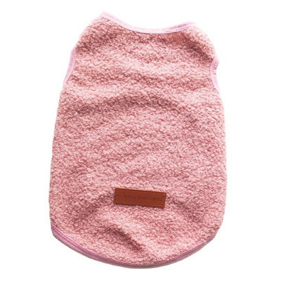 Lemmiklooma sügis ja talv soe kampsun T-särk Mood Teddy Vest