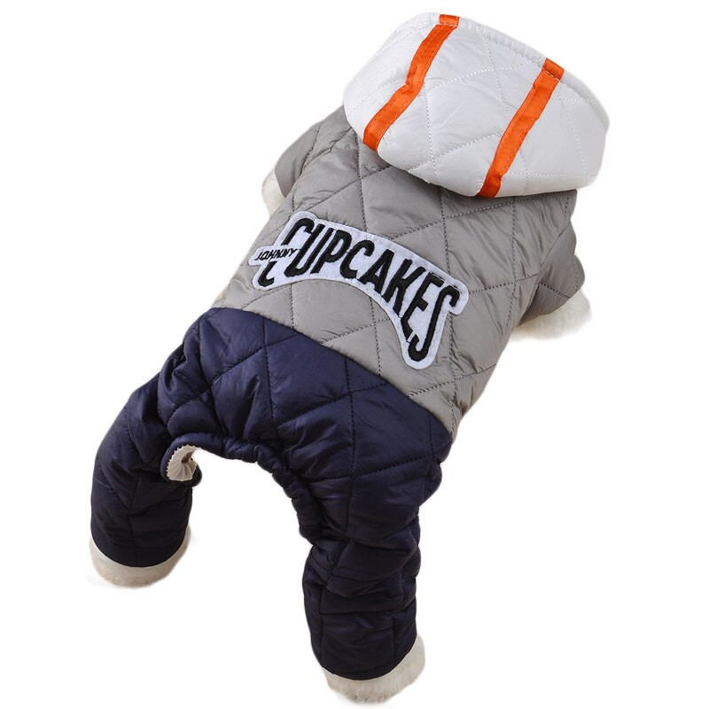 Jesenné a zimné oblečenie pre psov, overaly pre domáce zvieratá, oblečenie pre šteniatka, kabát, hrubé oblečenie pre domáce zvieratá, čivava Yorkshire