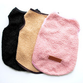 Imitatsioon kašmiir koeravest Lemmiklooma talvised koerariided bichon šnautserile chihuahua soojad riided kutsikale Pehmed lemmikloomade riided roupad