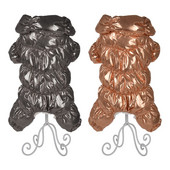 Ζεστά χειμωνιάτικα ενδύματα σκυλιών γιακά αντιανεμική φόρμα για σκύλους πουπουλένιο παλτό αδιάβροχο Thicken Parka Ολόσωμη φόρμα σκύλου για κουτάβι CUTE