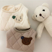Talvised lemmikloomariided koeramantel Lingge puuvillane vest väikestele koertele Sweet Bear Dogs Kampsun Jope Yorkshire Mops Rõivad Ropa Perro