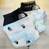 Jachetă de iarnă pentru câine de companie Jachetă impermeabilă pentru câine, model de modă pentru fața de câine, costum pentru cățeluș, haine reflectorizante pentru animale de companie