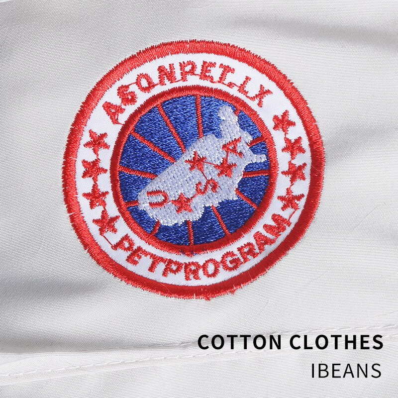 Prancūzų buldogas medvilninis kailis storas medvilninis liemenė šuo rudeninis ir žieminis šiltas kailis korgis naminis medvilninis švarkas šunų kostiumai