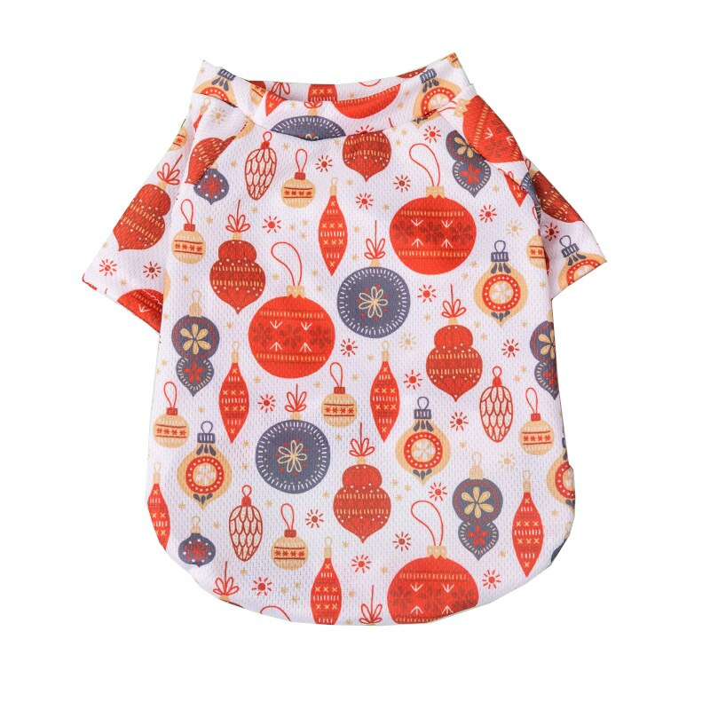 Pohodlné oblečenie pre psov, vesta s kreslenou potlačou pre malé a stredné psy, čivava s krátkym rukávom, bunda pre šteňatá, kabát, oblečenie