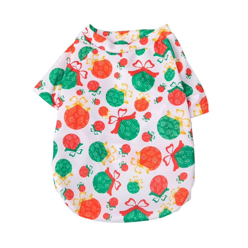 Pohodlné oblečenie pre psov, vesta s kreslenou potlačou pre malé a stredné psy, čivava s krátkym rukávom, bunda pre šteňatá, kabát, oblečenie