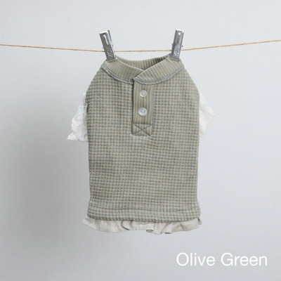 Νέο μπλουζάκι με δαντέλα βάφλα για σκύλους Schnauzer Ζεστά ρούχα για κατοικίδια Καλοκαιρινά ρούχα για κατοικίδια Επώνυμα ρούχα για σκύλους Ρούχα για κουτάβια