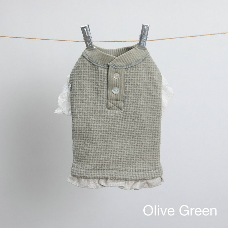 Νέο μπλουζάκι με δαντέλα βάφλα για σκύλους Schnauzer Ζεστά ρούχα για κατοικίδια Καλοκαιρινά ρούχα για κατοικίδια Επώνυμα ρούχα για σκύλους Ρούχα για κουτάβια