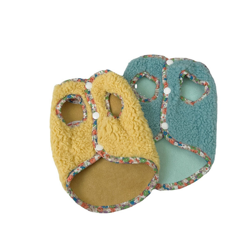 Jesenná zima, šteňa, domáce zviera, jahňacie, zamatová vesta, vesta s medveďom, metóda, oblečenie pre psov, prešívané oblečenie pre mačky, oblečenie pre mačky, oblečenie pre čivavy, darček