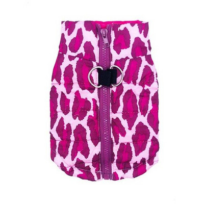 Uued soojad lemmikloomariided koerte riided koerale jakk jakk Talvekutsika lemmikloomariided koertele Vesti kostüüm Chihuahua Yorkshire