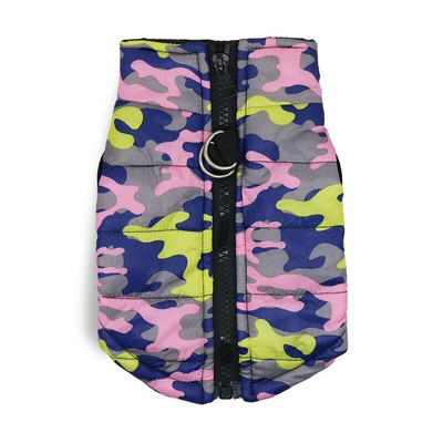 Uued soojad lemmikloomariided koerte riided koerale jakk jakk Talvekutsika lemmikloomariided koertele Vesti kostüüm Chihuahua Yorkshire