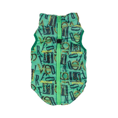 Uued soojad lemmikloomariided koerte riided koerale jakk jakk Talvekutsika lemmikloomariided koertele Vesti kostüüm Chihuahua Yorkshire