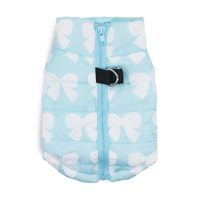 Nauji naminių gyvūnėlių drabužiai šuniuko apranga Liemenė Šilti šunų drabužiai mažiems šunims Žieminiai vėjui atsparūs augintiniai Šunų striukė Paltas paminkštintas čihuahua drabužis