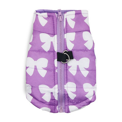 Nauji naminių gyvūnėlių drabužiai šuniuko apranga Liemenė Šilti šunų drabužiai mažiems šunims Žieminiai vėjui atsparūs augintiniai Šunų striukė Paltas paminkštintas čihuahua drabužis