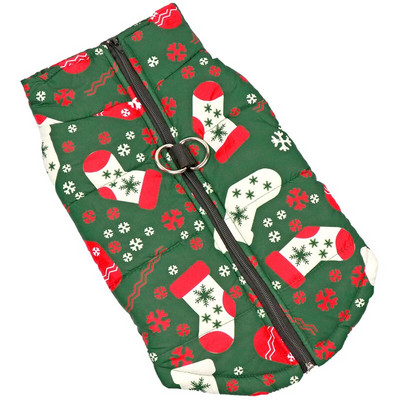 Kutyaruhák Téli Corgi Chihuahua Labrador Meleg Ruházat Kisállatkabát Kabát Vízálló ropa para Perros Kis Közepes Kutyaruhák