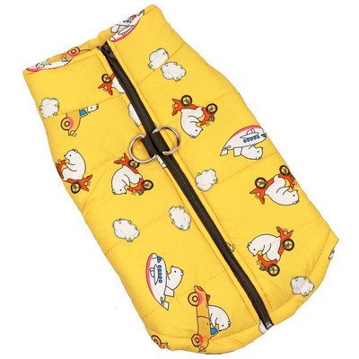 Kutyaruhák Téli Corgi Chihuahua Labrador Meleg Ruházat Kisállatkabát Kabát Vízálló ropa para Perros Kis Közepes Kutyaruhák