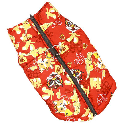 Kutyaruhák Téli Corgi Chihuahua Labrador Meleg Ruházat Kisállatkabát Kabát Vízálló ropa para Perros Kis Közepes Kutyaruhák