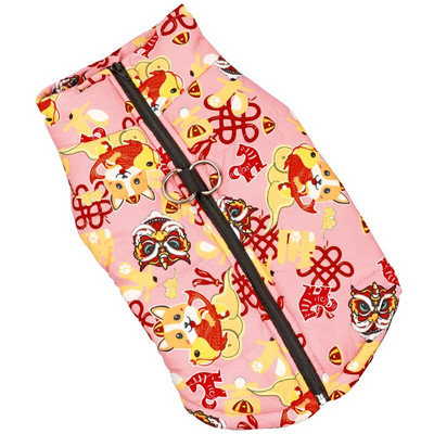 Kutyaruhák Téli Corgi Chihuahua Labrador Meleg Ruházat Kisállatkabát Kabát Vízálló ropa para Perros Kis Közepes Kutyaruhák