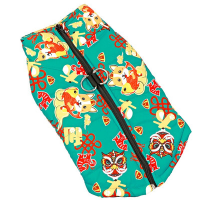 Kutyaruhák Téli Corgi Chihuahua Labrador Meleg Ruházat Kisállatkabát Kabát Vízálló ropa para Perros Kis Közepes Kutyaruhák