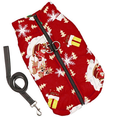 Kutyaruhák Téli Corgi Chihuahua Labrador Meleg Ruházat Kisállatkabát Kabát Vízálló ropa para Perros Kis Közepes Kutyaruhák