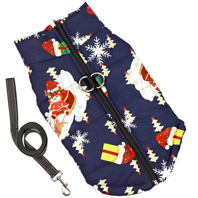 Kutyaruhák Téli Corgi Chihuahua Labrador Meleg Ruházat Kisállatkabát Kabát Vízálló ropa para Perros Kis Közepes Kutyaruhák