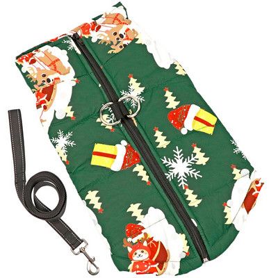 Kutyaruhák Téli Corgi Chihuahua Labrador Meleg Ruházat Kisállatkabát Kabát Vízálló ropa para Perros Kis Közepes Kutyaruhák