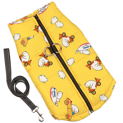 Kutyaruhák Téli Corgi Chihuahua Labrador Meleg Ruházat Kisállatkabát Kabát Vízálló ropa para Perros Kis Közepes Kutyaruhák