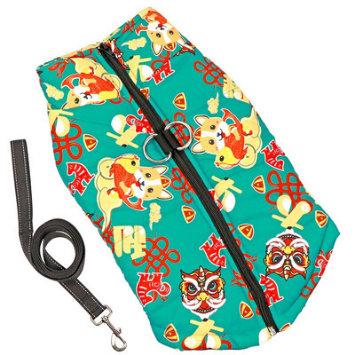 Kutyaruhák Téli Corgi Chihuahua Labrador Meleg Ruházat Kisállatkabát Kabát Vízálló ropa para Perros Kis Közepes Kutyaruhák