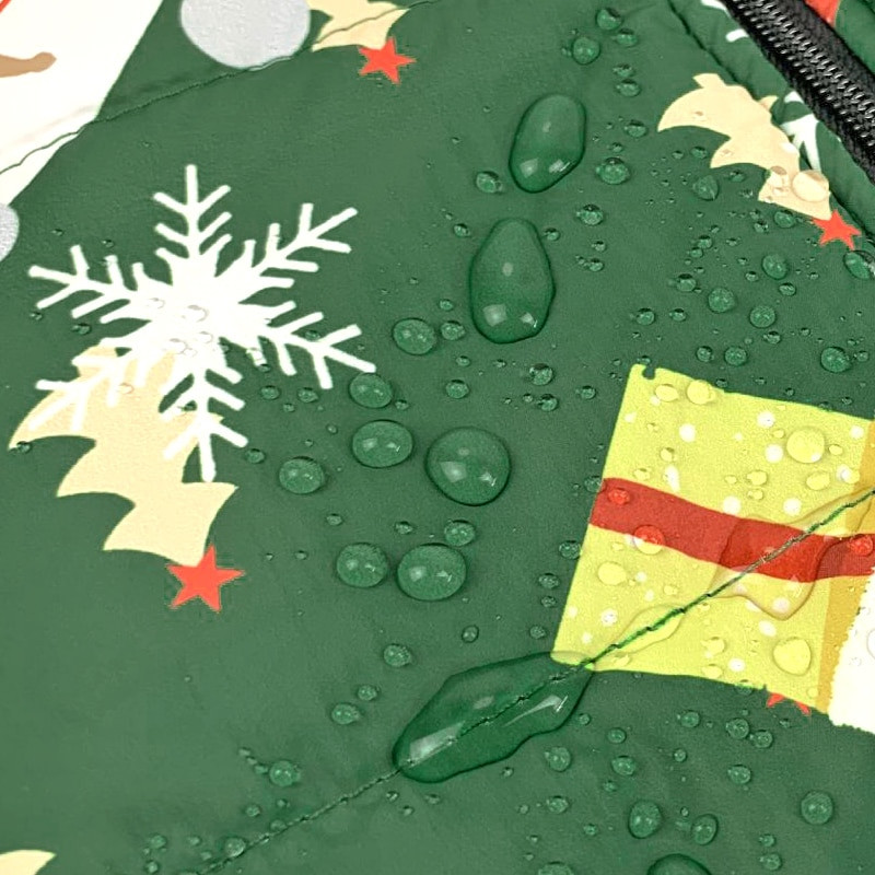 Kutyaruhák Téli Corgi Chihuahua Labrador Meleg Ruházat Kisállatkabát Kabát Vízálló ropa para Perros Kis Közepes Kutyaruhák