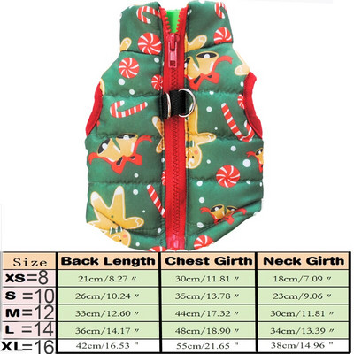 Зимно топло яке за големи домашни кучета с колан Дрехи за кучета за лабрадор Водоустойчиво палто за големи кучета Облекла за френски булдог