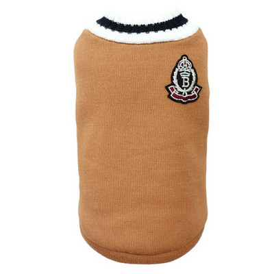 Teplý sveter pre psov a mačky, zimné teplé oblečenie pre domáce zvieratá, mačky a šteniatka, kostým pre malé, stredné a veľké psy, mačky, outfit, kabát, XS-5XL