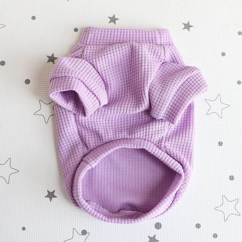 Kutya mellény Kisállat Kutya Ruhák Macska Tömör póló Ruházat Kutyák Vékony Kis Divat Chihuahua Nyári Légáteresztő Lány Mopsz Kisállat Mellény York