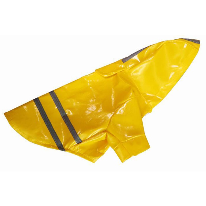 Lemmikloomad Koerariided Kapuutsiga vihmamantlid Helkurribad Koerad Vihmajoped Õues PU veekindlad Koerariided Väikestele Koertele Kassidele