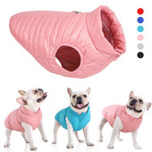 Vodootporna pseća puhasta jakna Zimska topla odjeća za štene za male pse Vodootporni kaput za kućne ljubimce Puppy Cats Vest Outfits Odjeća Kostim