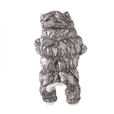 Kutya téli kabátok Kabátok Meleg ruhák Kis kölyökruha francia bulldog kutyáknak Háziállatok Vízálló öltöny XXL Kisállat dzsekik Hóruha