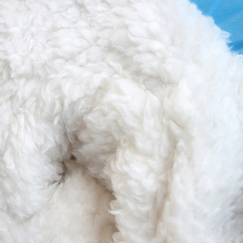 Χειμωνιάτικα ζεστά φλις ρούχα για σκύλους Πάρκα αδιάβροχη φόρμα για σκύλους για μικρούς μεσαίους σκύλους Αδιάβροχη μπλούζα για κουτάβια εξωτερικού χώρου