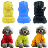 Zimski kaput za pse za kućne ljubimce Odjeća za male pse Topla jakna za pse Odjeća za štene Kaput za pse za čivavu Shih Tzu Odjeća za pse ropa para perro