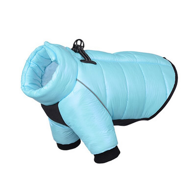 Talvine pehme fliis lemmikloomade koerte riided kutsikate rõivad prantsuse buldogi mantel mopsi kostüümid jakk väikestele koertele Chihuahua vest Yorks