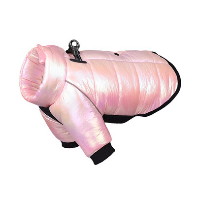 Talvine pehme fliis lemmikloomade koerte riided kutsikate rõivad prantsuse buldogi mantel mopsi kostüümid jakk väikestele koertele Chihuahua vest Yorks