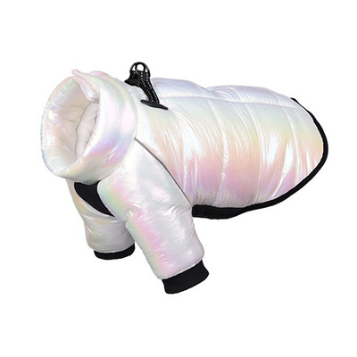 Talvine pehme fliis lemmikloomade koerte riided kutsikate rõivad prantsuse buldogi mantel mopsi kostüümid jakk väikestele koertele Chihuahua vest Yorks