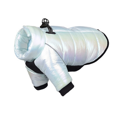 Talvine pehme fliis lemmikloomade koerte riided kutsikate rõivad prantsuse buldogi mantel mopsi kostüümid jakk väikestele koertele Chihuahua vest Yorks