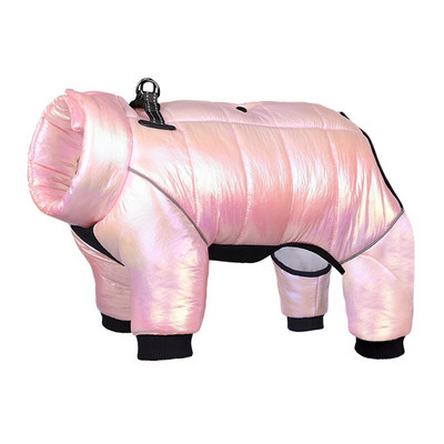 Talvine pehme fliis lemmikloomade koerte riided kutsikate rõivad prantsuse buldogi mantel mopsi kostüümid jakk väikestele koertele Chihuahua vest Yorks