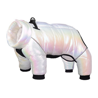 Talvine pehme fliis lemmikloomade koerte riided kutsikate rõivad prantsuse buldogi mantel mopsi kostüümid jakk väikestele koertele Chihuahua vest Yorks