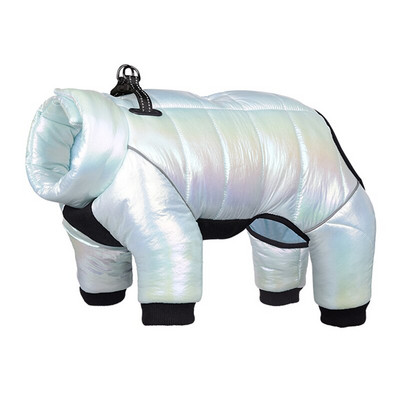 Talvine pehme fliis lemmikloomade koerte riided kutsikate rõivad prantsuse buldogi mantel mopsi kostüümid jakk väikestele koertele Chihuahua vest Yorks