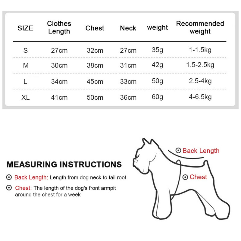 Дъждобран за малки кучета PU Светлоотразителни водоустойчиви дрехи Гащеризон с качулка Дъждобран за малки средни кучета Теди Чихуахуа