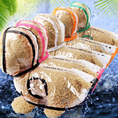 Neperšlampamas ir madingas PU skaidrus lietpaltis naminiams gyvūnėliams mažiems ir vidutinio dydžio šunims dvikojų šunų naujas kačių lietpaltis